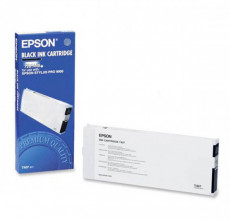 Купить Картридж Epson T4070 Black (C13T407011) для принтера Stylus Pro 9000