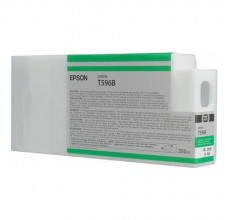 Купить Картридж Epson T596B green (C13T596B00) для принтера Stylus Pro 7900, 9900