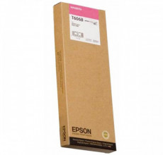 Купить Картридж Epson T606 Light Magenta (C13T606C00) для принтера Stylus Pro 4800