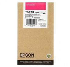 Купить Картридж Epson T6143 Magenta (C13T614300) для принтера Stylus Pro 4450