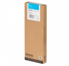 Купить Картридж Epson T6142 Cyan (C13T614200) для принтера Stylus Pro 4450