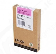 Купить Картридж Epson T5436 Light Magenta (C13T543600) для принтера Stylus Pro 4000