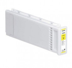 Купить Картридж Epson T6944 Yellow (C13T694400) до принтера SureColor SC-T3200, SC-T5200, SC-T3000, SC-T7200