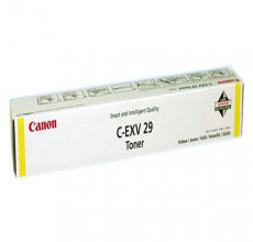 Купить Картридж Canon C-EXV29 Yellow (2802B002) для принтера iRAC5235i, iRC5030, iRC5035, iRC5030i, iRC5035i