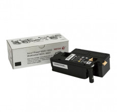 Купить Картридж Xerox 106R02763 Black для принтера Phaser 6022NI, 6020BI, WC 6027NI, 6025BI