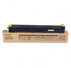 Купить Картридж Sharp желтый MX23GTYA для принтера Sharp MX-2010U, MX-2310U, MX-23GTCA
