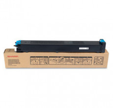 Купить Картридж Sharp синий MX23GTCA для принтера Sharp MX-2010U, MX-2310U, MX-23GTCA