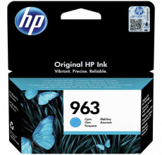 Купить Картридж HP 963 cyan 3JA23AE