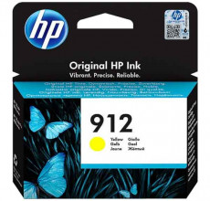 Купить Картридж HP 912 yellow