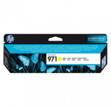 Купить Картридж HP 971 yellow (CN624AE) для принтера OfficeJet Pro X476dw, X576dw, X451dw, X551dw