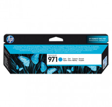 Купить Картридж HP 971 cyan (CN622AE) для принтера OfficeJet Pro X476dw, X576dw, X451dw, X551dw