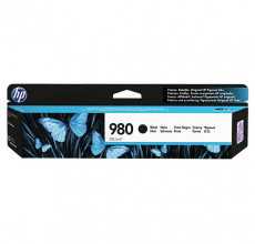 Купить Картридж HP 980 black (D8J10A) для принтера OfficeJet Enterprise Pro X585dn, X585f, X585z, X555dn, X555xh