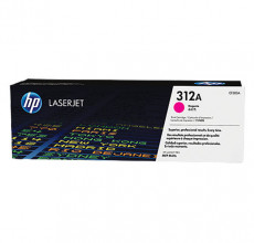 Картридж HP 312A magenta CF383A для принтера Color LaserJet Pro M476dn, M476dw, M476nw