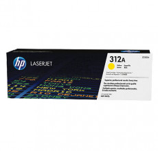 Картридж HP 312A yellow CF382A до LaserJet Pro M476dn/M476dw/M476nw