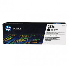 Купить Картридж HP 312X black CF380X для принтера Color LaserJet Pro M476dn, M476dw, M476nw