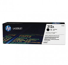 Картридж HP 312A black CF380A для принтера Color LaserJet Pro M476dn, M476dw, M476nw