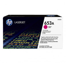 Купить Картридж HP 653A magenta CF323A для принтера Color LJ M680dn, M680f, M680z