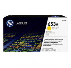 Купить Картридж HP 653A yellow CF322A для принтера Color LJ M680dn, M680f, M680z