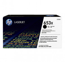 Купить Картридж HP 653X black CF320X для принтера Color LJ M680dn, M680f, M680z