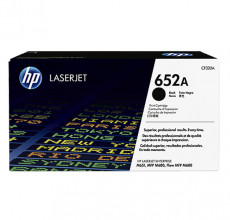 Купить Картридж HP 652A black CF320A для принтера Color LJ M680dn, M680f, M680z, Color LJ Enterprise M651d, M651n, M651xh