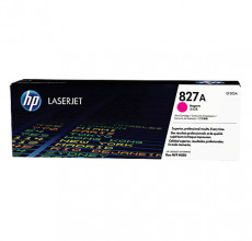 Купить Картридж HP 827A magenta CF303A для принтера Color LaserJet Enterprise M880z, M880z+