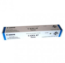 Купить Картридж Canon C-EXV47 cyan (8517B002) для принтера iR Advance C250i