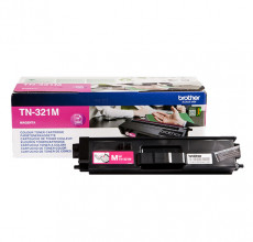 Купить Картридж Brother TN-321M для принтера DCP-L8400CDN, DCP-L8450CDW, HL-L8250CDN, HL-L8350CDW, MFC-L8650CDW, MFC-L8850CDW