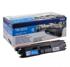 Купить Картридж Brother TN-321C для принтера DCP-L8400CDN, DCP-L8450CDW, HL-L8250CDN, HL-L8350CDW, MFC-L8650CDW, MFC-L8850CDW