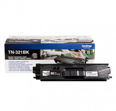 Купить Картридж Brother TN-321Bk для принтера DCP-L8400CDN, DCP-L8450CDW, HL-L8250CDN, HL-L8350CDW, MFC-L8650CDW, MFC-L8850CDW