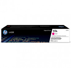 Купить Картридж SystemPrint (с чипом) аналог HP 117A magenta W2073A для принтера Color Laser 178nw, 150a, 150nw, 179fnw