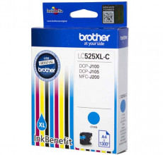 Купить Картридж Brother LC525XLC для принтера DCP-J105