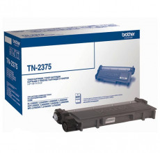 Купить Картридж Brother TN-2375 для принтера HL-L2300DR, HL-L2340DWR, DCP-L2500DR, DCP-L2520DWR, DCP-L2540DNR, DCP-L2560DWR, MFC-L2700DWR, MFC-L2720DWR, MFC-L2740DWR, HL-L2360DNR, MFC-L2700DNR, HL-L2365DWR