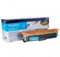 Купить Картридж Brother TN-241C для принтера MFC-9330CDW, HL-3170CDW, HL-3140CW, DCP-9020CDW, HL-3150