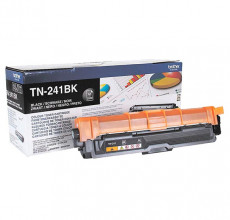 Купить Картридж Brother TN-241BK для принтера MFC-9330CDW, HL-3170CDW, HL-3140CW, DCP-9020CDW, HL-3150