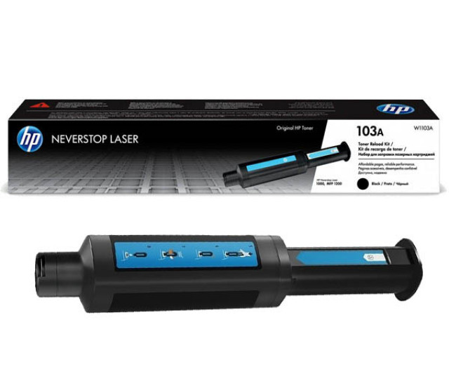 Картридж HP 103A (W1103A) для принтера Neverstop Laser 1000a, 1000w, 1200a, 1200w