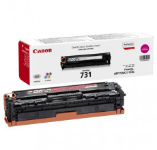 Купить Картридж Canon 731 magenta (6270B002) для принтера i-SENSYS LBP7100Cn, LBP7110Cw, MF8230Cn, MF8280CW, MF628Cw, MF623CN