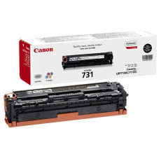 Купить Картридж Canon 731 black (6272B002) для принтера i-SENSYS LBP7100Cn, LBP7110Cw, MF8230Cn, MF8280CW, MF628Cw, MF623CN