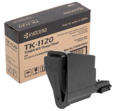 Купить Картридж Kyocera TK-1120 (1T02M70NX0) для принтера FS-1060DN, FS-1025MFP, FS-1125MFP, Mita FS-1125 MFP