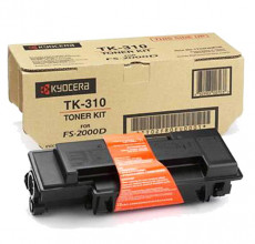 Купить Картридж Kyocera TK-310 (1T02F80EUC) для принтера FS-2000D, FS-3900DN, FS-4000DN