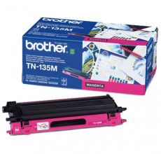 Купить Картридж Brother TN-135M для принтера DCP-9040CN, DCP-9042CDN, DCP-9045CDN, HL-4040CN, HL-4050CDN, HL-4070CDW, MFC-9840CDW
