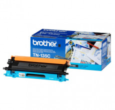 Купить Картридж Brother TN-135C для принтера DCP-9040CN, DCP-9042CDN, DCP-9045CDN, HL-4040CN, HL-4050CDN, HL-4070CDW, MFC-9840CDW