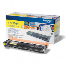 Купить Картридж Brother TN-230Y для принтера MFC-9120cn, DCP-9010cn, HL-3040cn