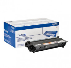Купить Картридж Brother TN-3380 для принтера принтеру Brother DCP-8110DN, DCP-8250DN, MFC-8520DN, MFC-8950DW, HL-5440D, HL-5450DN, HL-6180DW