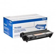 Купить Картридж Brother TN-3330 для принтера DCP-8110DN, DCP-8250DN, MFC-8520DN, HL-5440D, HL-5450DN, HL-6180DW