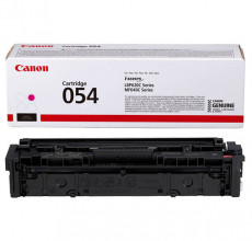 Картридж Canon 054 magenta 3022C002 для принтера i-sensys LBP621Cw, LBP623Cdw, MF641Cw, MF645Cx, MF643Cdw