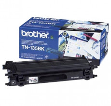 Купить Картридж Brother TN-135BK для принтера DCP-9040CN, DCP-9042CDN, DCP-9045CDN, HL-4040CN, HL-4050CDN, HL-4070CDW, MFC-9840CDW