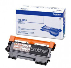 Купить Картридж Brother TN-2235 для принтера принтеру Brother HL-2240R (HL2240R1), HL-2250DNR (HL2250DNR1), DCP-7060DR, DCP-7065DNR, DCP-7070DWR, MFC-7360NR, MFC-7860DWR, FAX-2940R (FAX2940R1), HL-2240D (HL2240DR1)