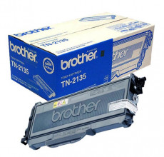 Купить Картридж Brother TN-2135 для принтера принтеру Brother DCP-7032R, DCP-7030R, DCP-7040R, DCP-7045NR, HL-2140R, HL-2142R, HL-2150NR, HL-2170WR, MFC-7320R, MFC-7440NR, MFC-7840WR