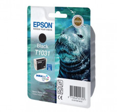 Купить Картридж Epson T1031 Black (C13T10314A10) для принтера Office T40W