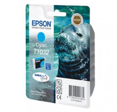 Купить Картридж Epson T1032 Cyan (C13T10324A10) для принтера Office T40W, Stylus Office T1100